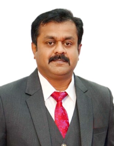 Principal Dr. Manohar H.S